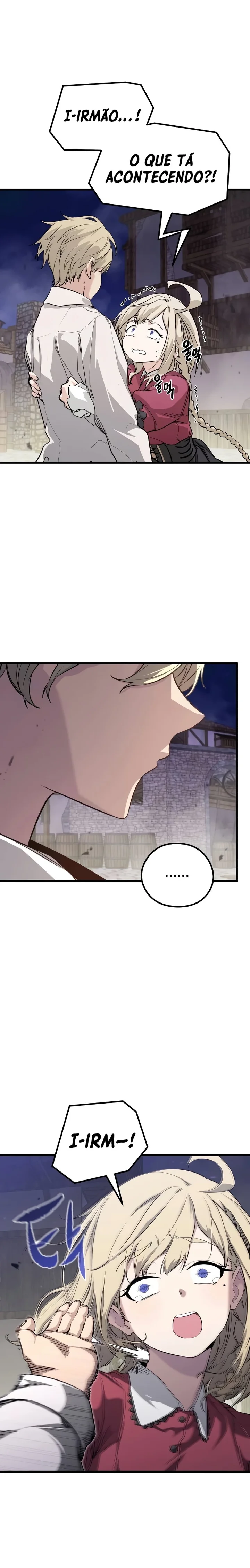 Read The Regressed Mercenary’s Machinations PT Manga Online