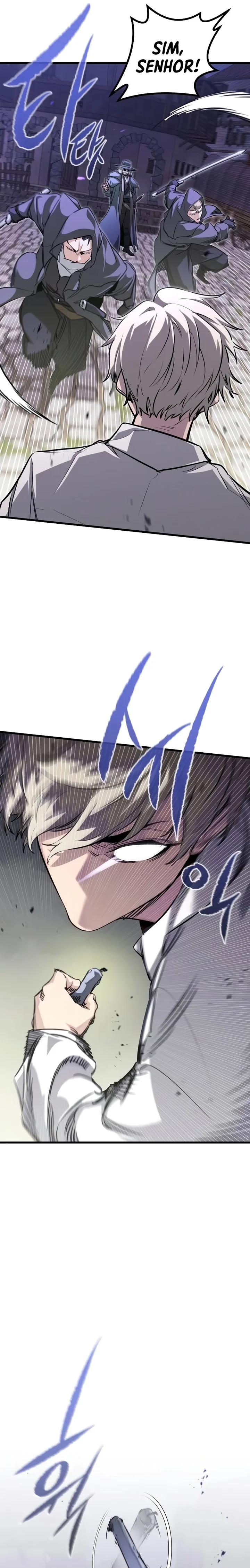 Read The Regressed Mercenary’s Machinations PT Manga Online