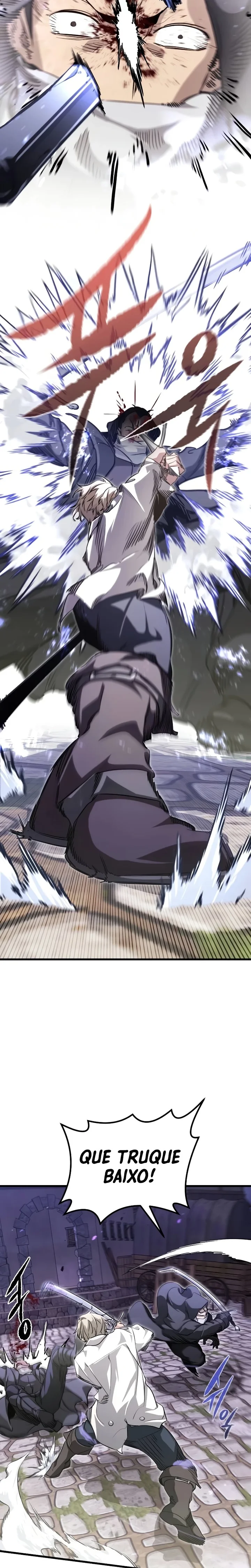 Read The Regressed Mercenary’s Machinations PT Manga Online