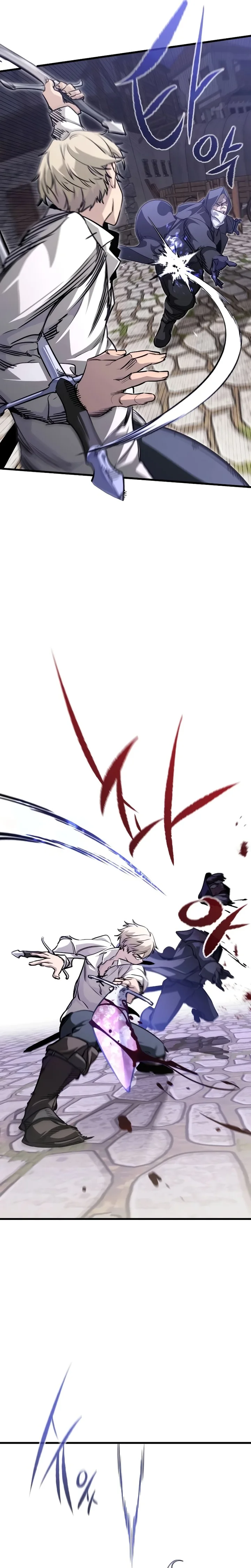 Read The Regressed Mercenary’s Machinations PT Manga Online