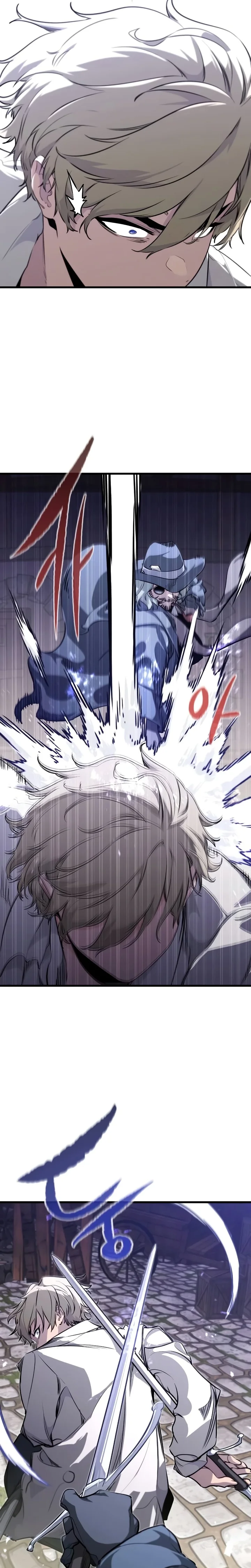 Read The Regressed Mercenary’s Machinations PT Manga Online