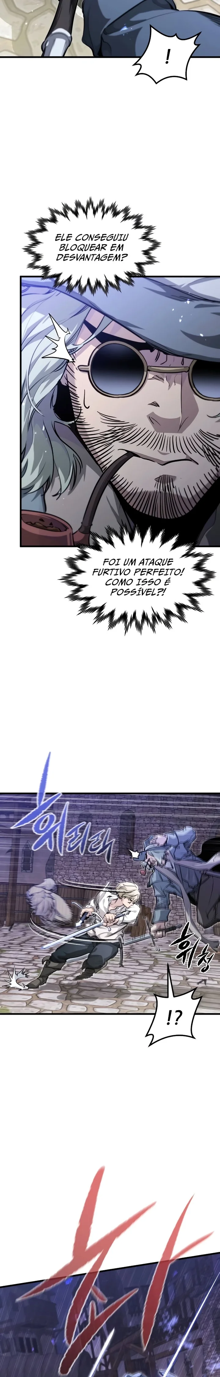 Read The Regressed Mercenary’s Machinations PT Manga Online