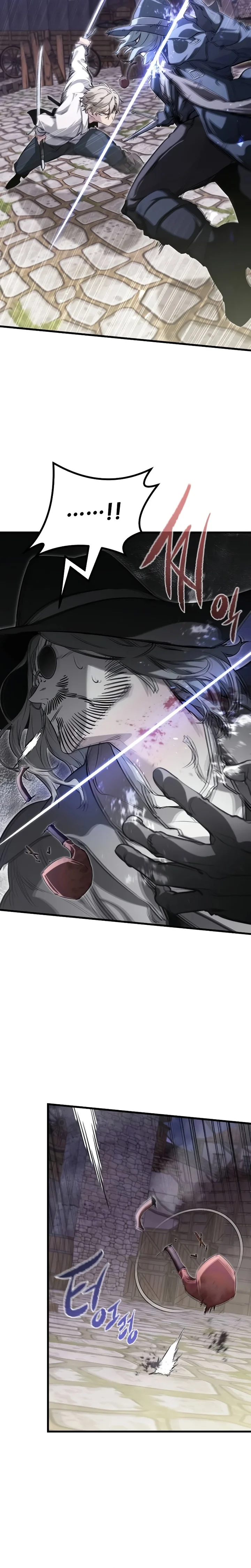 Read The Regressed Mercenary’s Machinations PT Manga Online