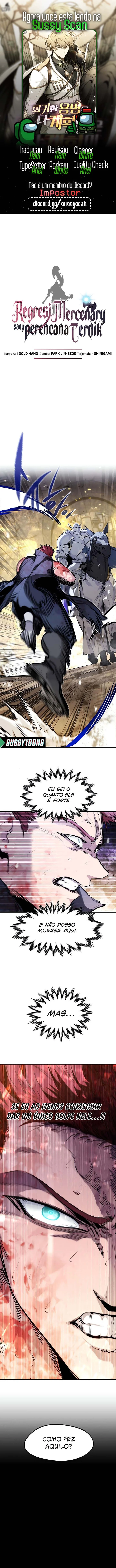 Read The Regressed Mercenary’s Machinations PT Manga Online