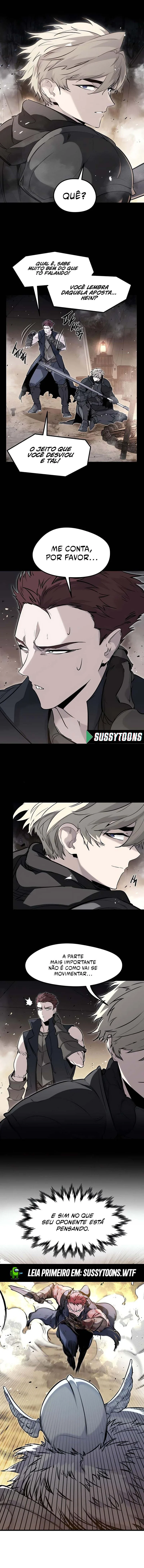 Read The Regressed Mercenary’s Machinations PT Manga Online