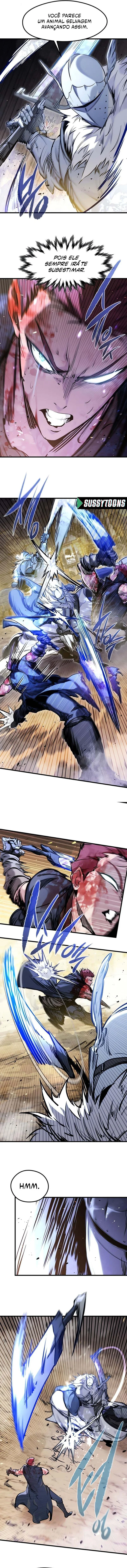 Read The Regressed Mercenary’s Machinations PT Manga Online