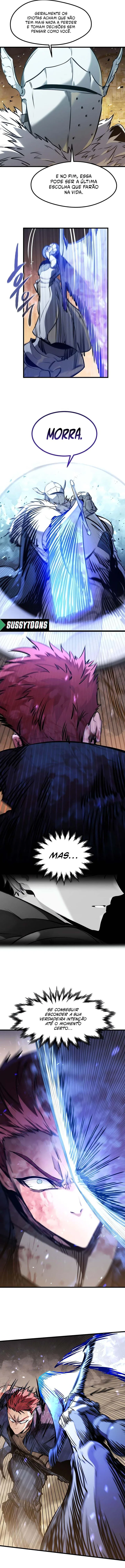 Read The Regressed Mercenary’s Machinations PT Manga Online