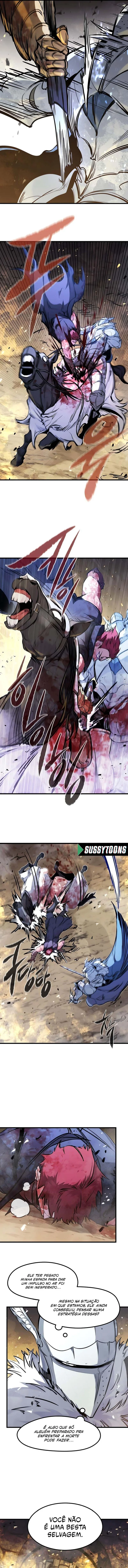 Read The Regressed Mercenary’s Machinations PT Manga Online