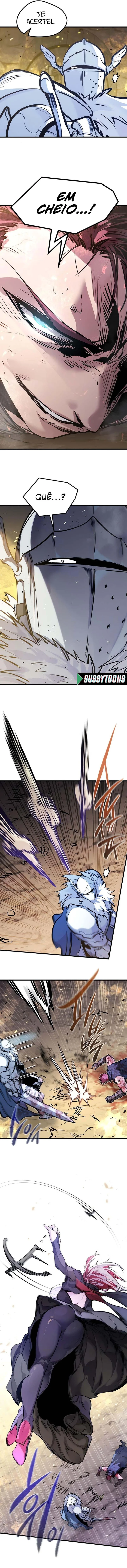 Read The Regressed Mercenary’s Machinations PT Manga Online