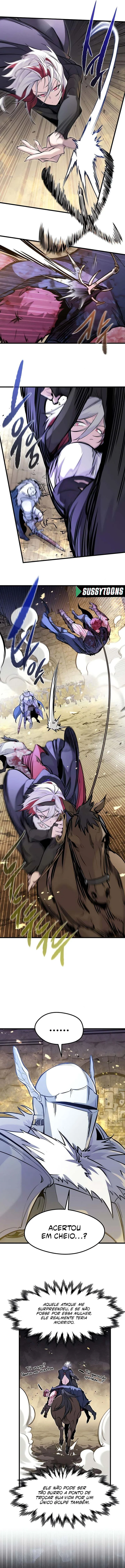 Read The Regressed Mercenary’s Machinations PT Manga Online