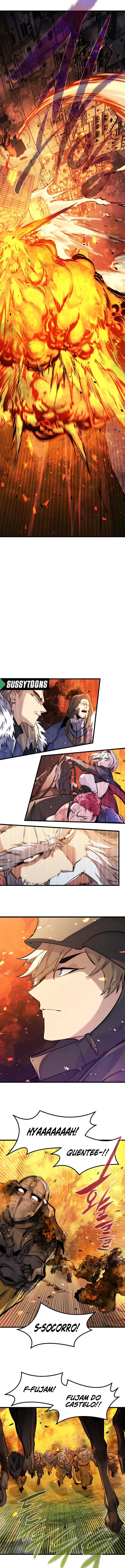 Read The Regressed Mercenary’s Machinations PT Manga Online