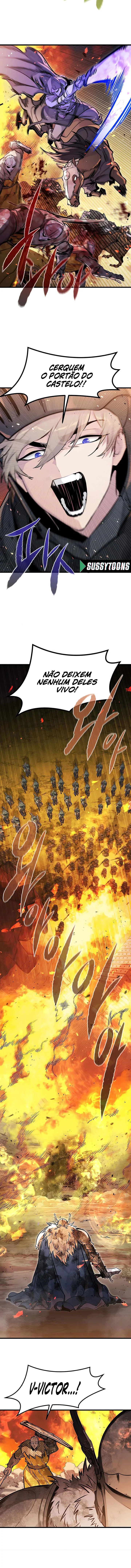 Read The Regressed Mercenary’s Machinations PT Manga Online