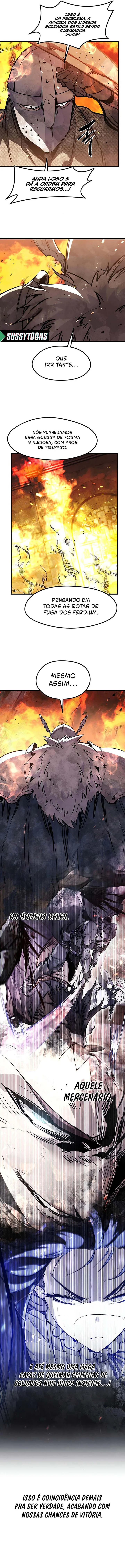 Read The Regressed Mercenary’s Machinations PT Manga Online