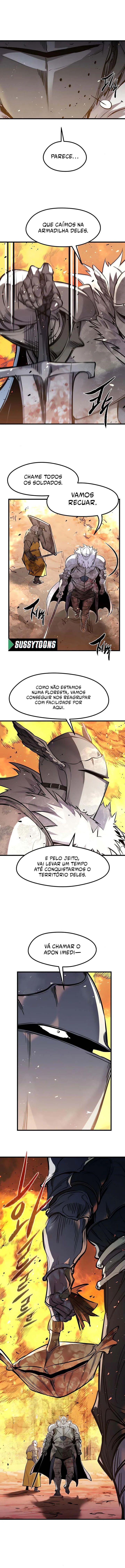 Read The Regressed Mercenary’s Machinations PT Manga Online