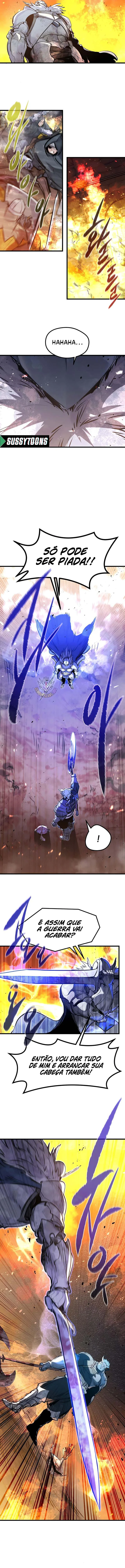 Read The Regressed Mercenary’s Machinations PT Manga Online