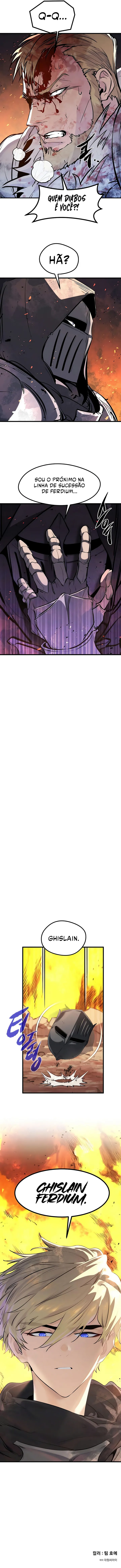 Read The Regressed Mercenary’s Machinations PT Manga Online