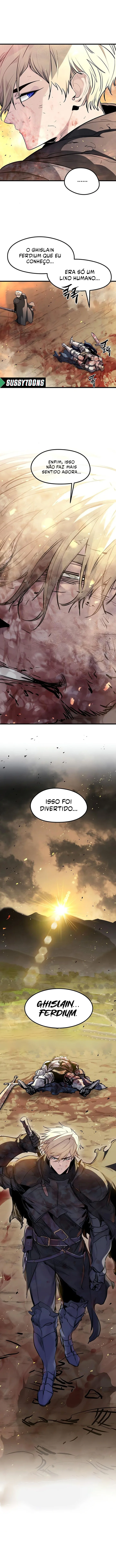 Read The Regressed Mercenary’s Machinations PT Manga Online