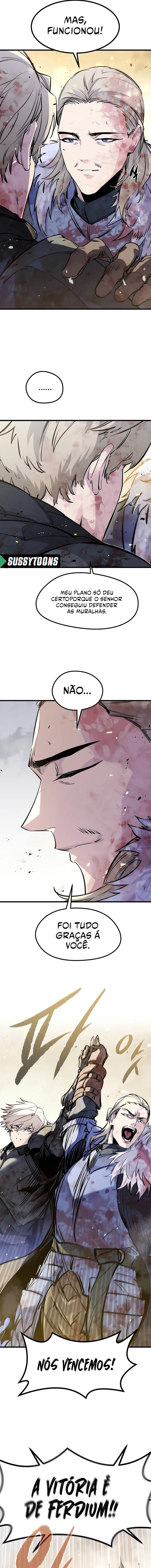 Read The Regressed Mercenary’s Machinations PT Manga Online