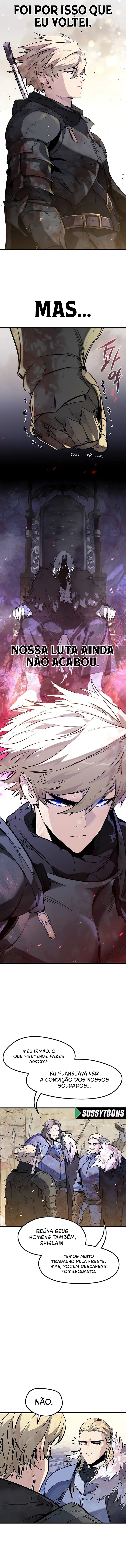 Read The Regressed Mercenary’s Machinations PT Manga Online