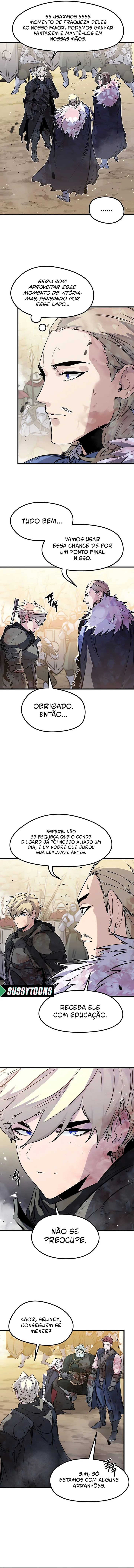 Read The Regressed Mercenary’s Machinations PT Manga Online