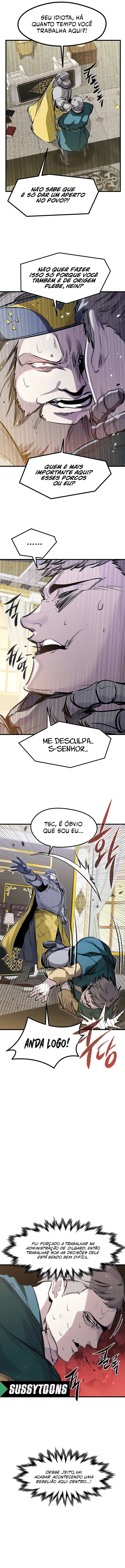 Read The Regressed Mercenary’s Machinations PT Manga Online