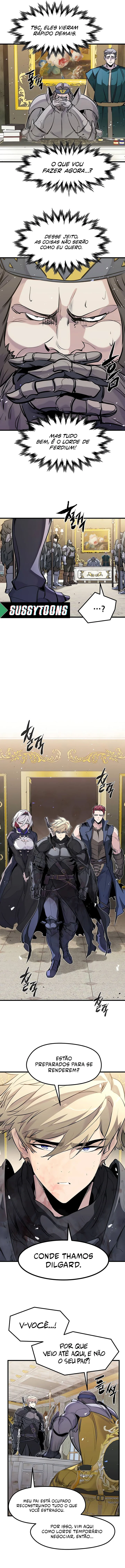 Read The Regressed Mercenary’s Machinations PT Manga Online