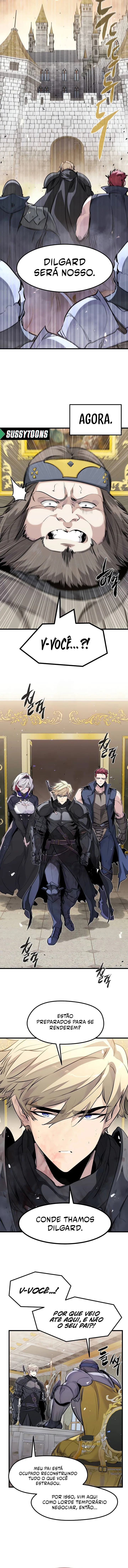 Read The Regressed Mercenary’s Machinations PT Manga Online