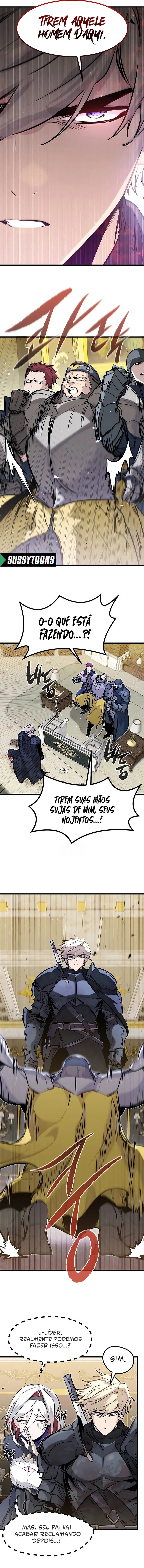 Read The Regressed Mercenary’s Machinations PT Manga Online