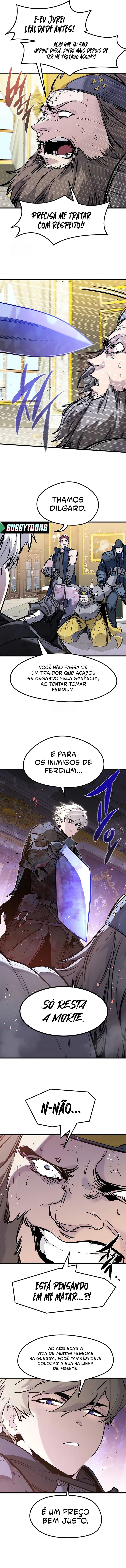 Read The Regressed Mercenary’s Machinations PT Manga Online