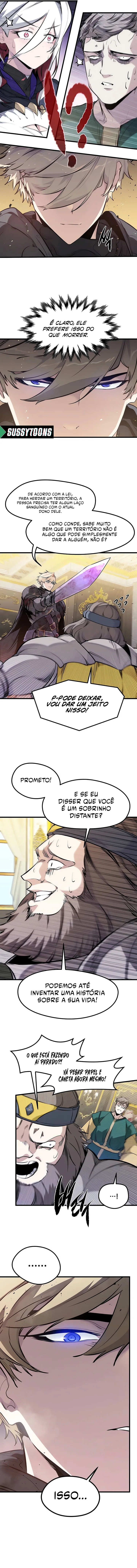 Read The Regressed Mercenary’s Machinations PT Manga Online