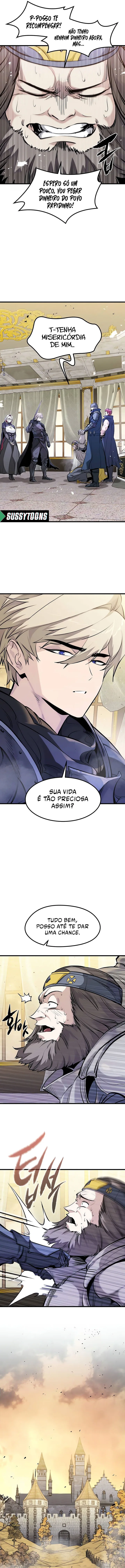 Read The Regressed Mercenary’s Machinations PT Manga Online