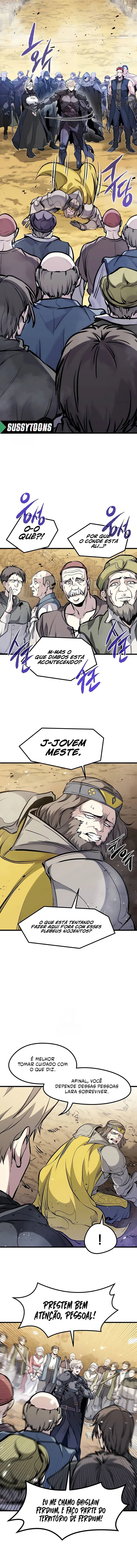 Read The Regressed Mercenary’s Machinations PT Manga Online