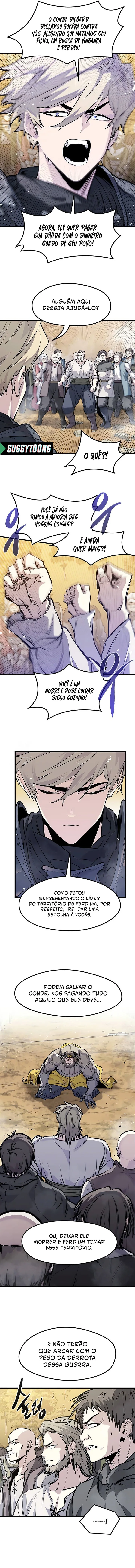 Read The Regressed Mercenary’s Machinations PT Manga Online