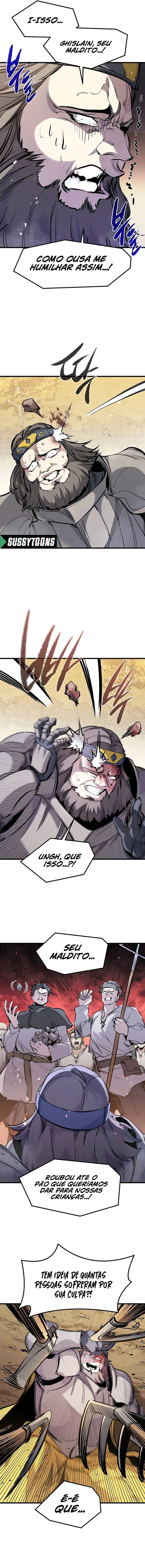 Read The Regressed Mercenary’s Machinations PT Manga Online