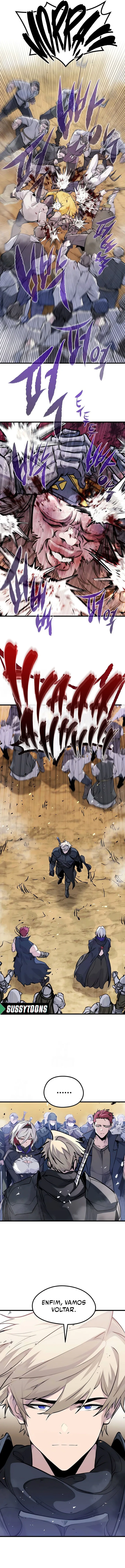 Read The Regressed Mercenary’s Machinations PT Manga Online