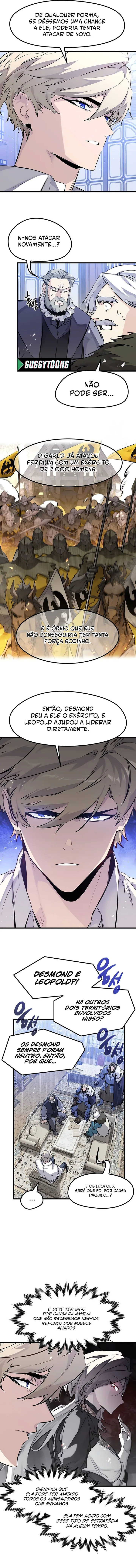 Read The Regressed Mercenary’s Machinations PT Manga Online