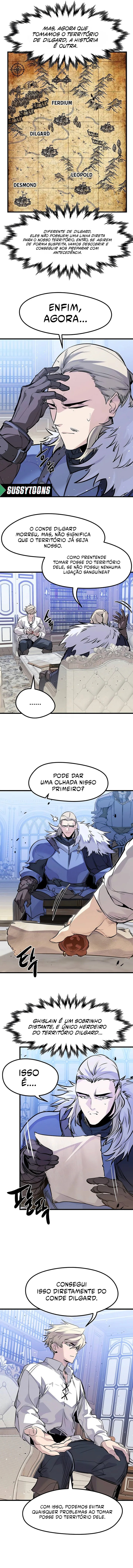 Read The Regressed Mercenary’s Machinations PT Manga Online