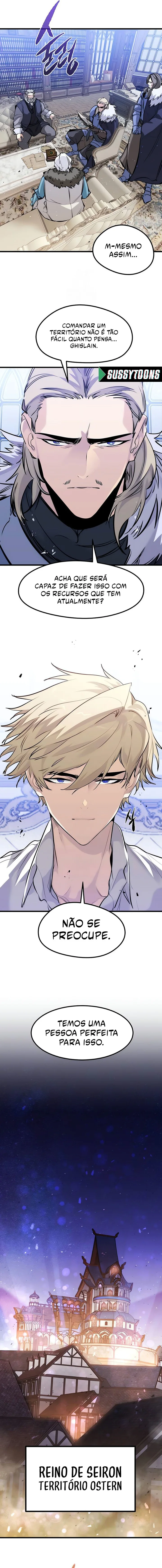 Read The Regressed Mercenary’s Machinations PT Manga Online