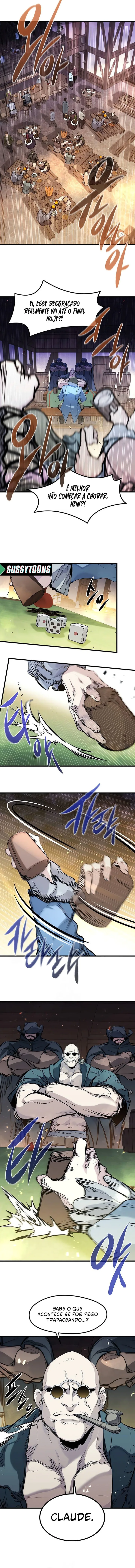 Read The Regressed Mercenary’s Machinations PT Manga Online