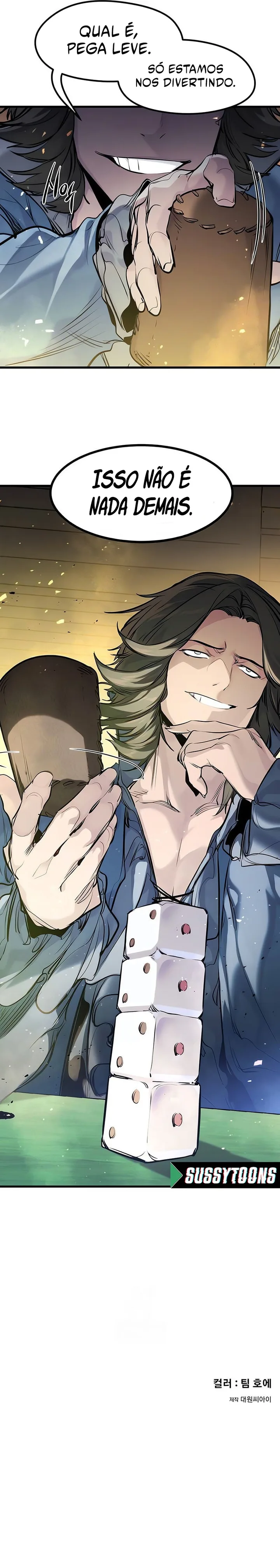 Read The Regressed Mercenary’s Machinations PT Manga Online