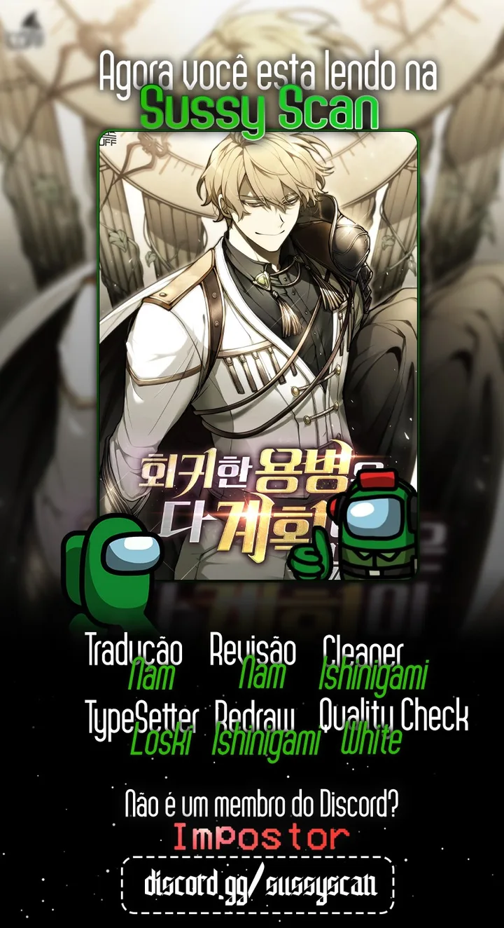 Read The Regressed Mercenary’s Machinations PT Manga Online