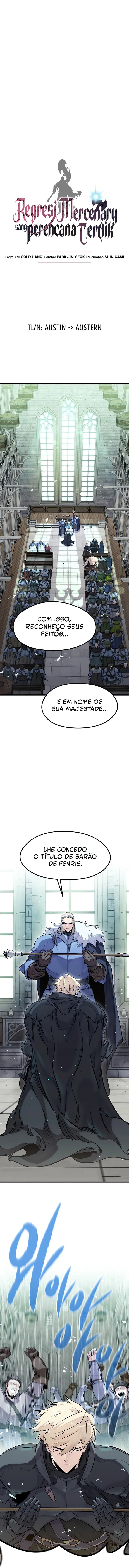 Read The Regressed Mercenary’s Machinations PT Manga Online