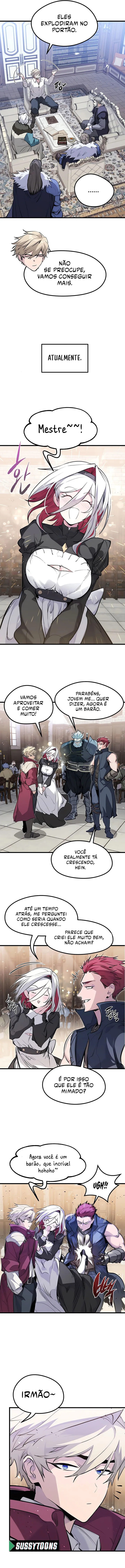 Read The Regressed Mercenary’s Machinations PT Manga Online