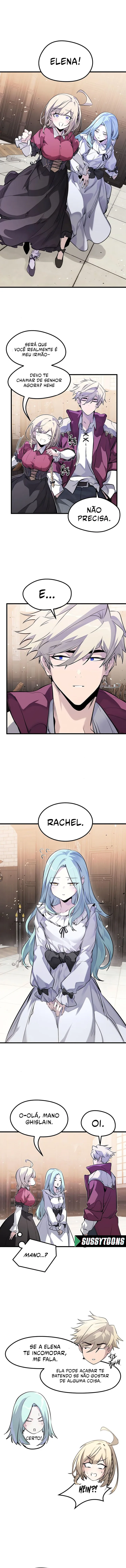 Read The Regressed Mercenary’s Machinations PT Manga Online