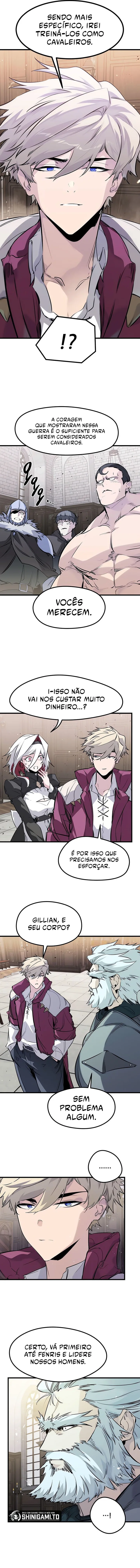 Read The Regressed Mercenary’s Machinations PT Manga Online