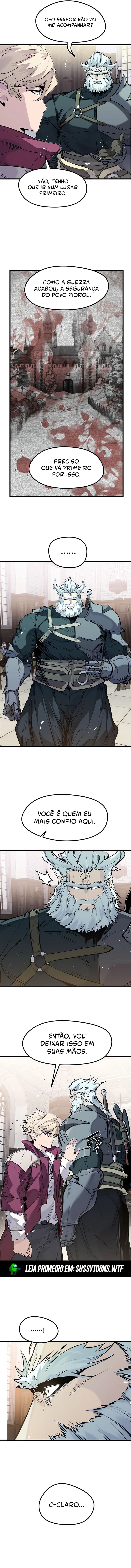 Read The Regressed Mercenary’s Machinations PT Manga Online