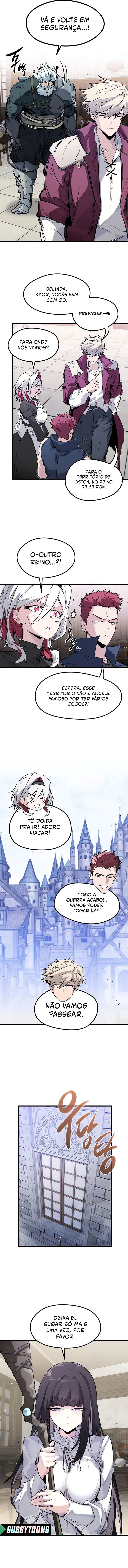 Read The Regressed Mercenary’s Machinations PT Manga Online