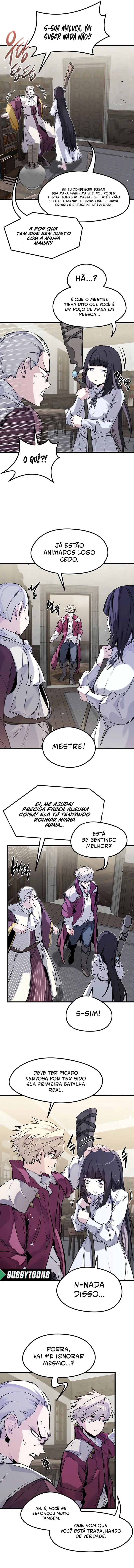 Read The Regressed Mercenary’s Machinations PT Manga Online