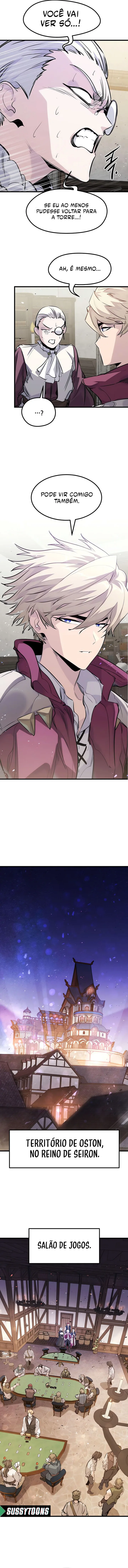 Read The Regressed Mercenary’s Machinations PT Manga Online