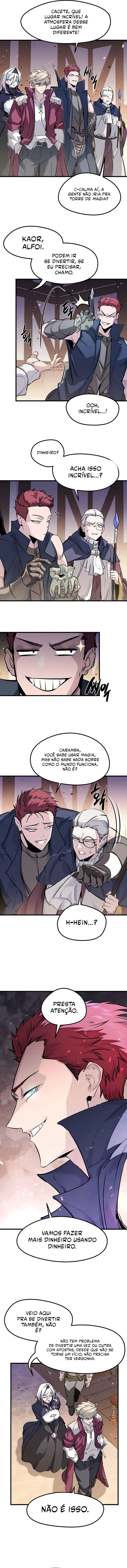 Read The Regressed Mercenary’s Machinations PT Manga Online